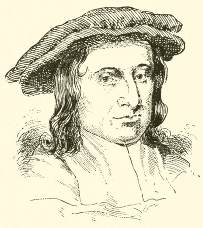 Christopher Gibbons, 1615-1676 by American School